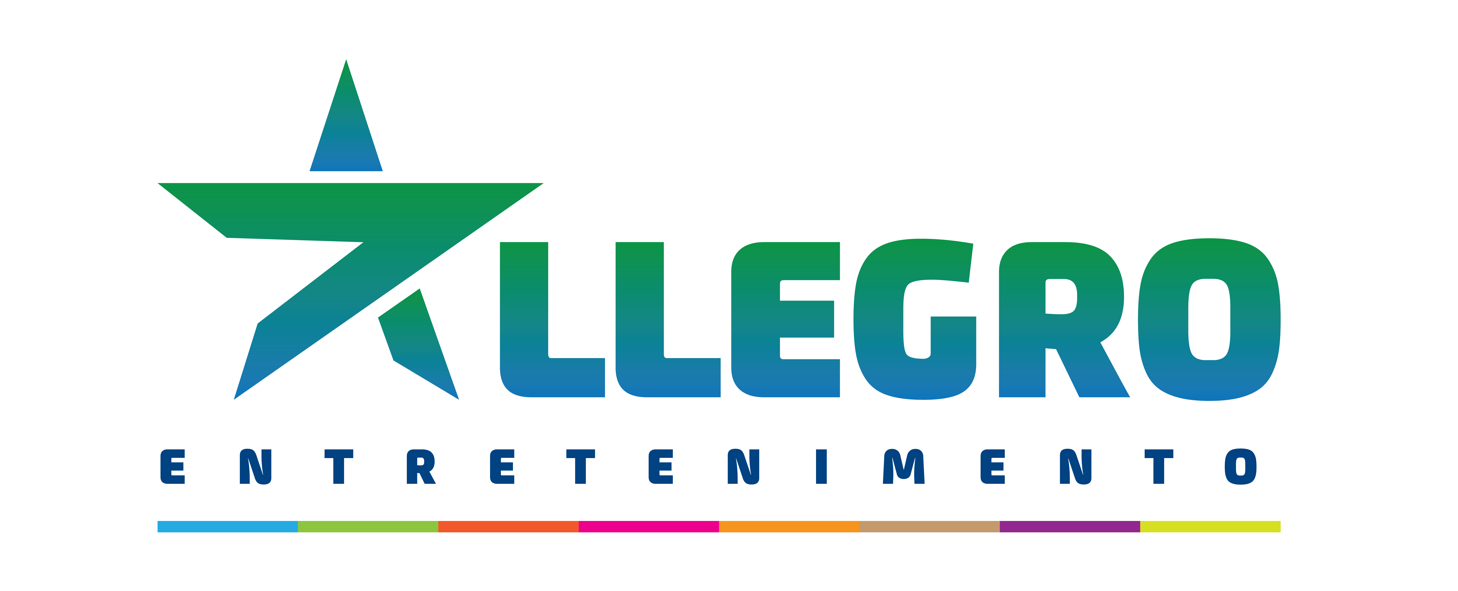 Logotipo - Allegro Entretenimento