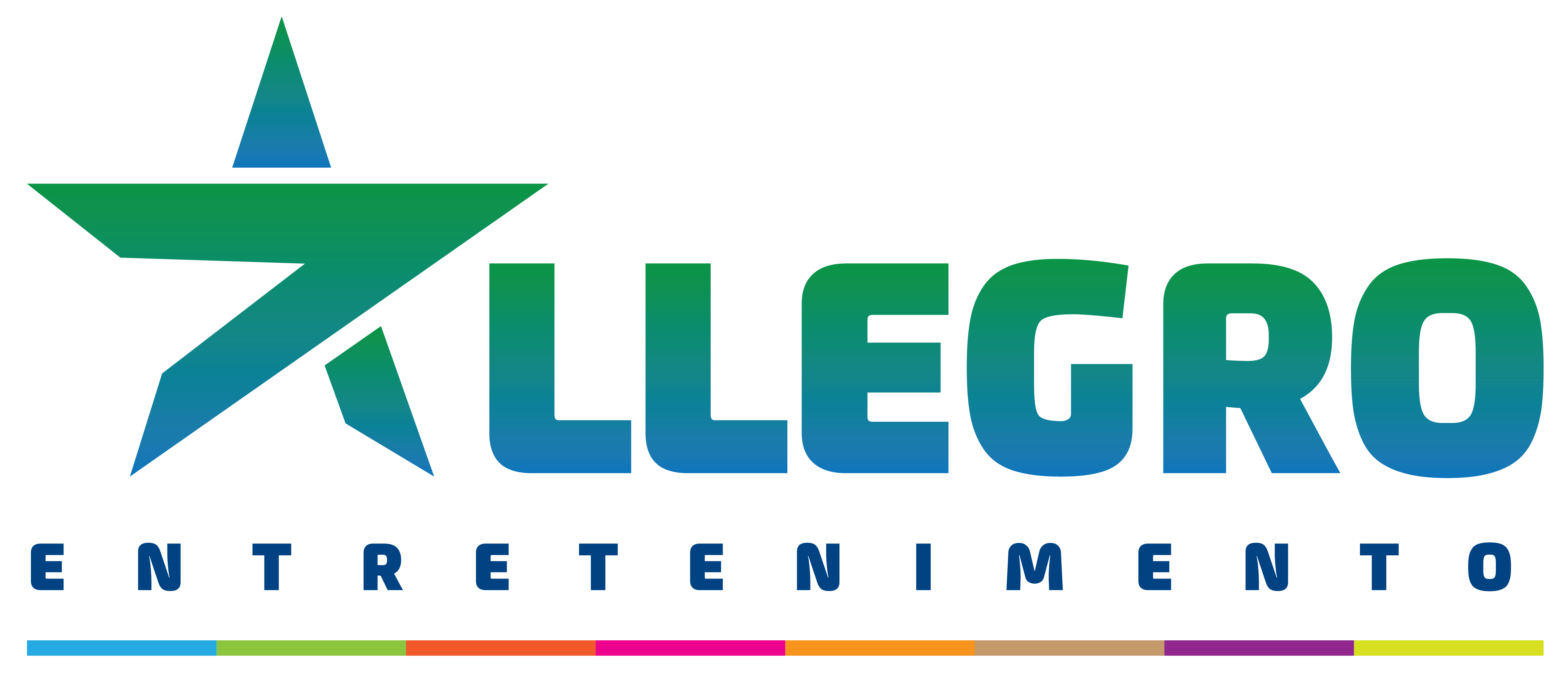 Logotipo - Allegro Entretenimento